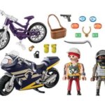 71255 Forze Speciali e Ladro - Playmobil