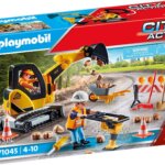 71045 Cantiere Stradale - Playmobil