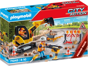 71045 Cantiere Stradale - Playmobil