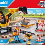 71045 Cantiere Stradale - Playmobil