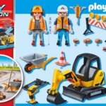 71045 Cantiere Stradale - Playmobil