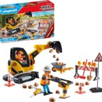 71045 Cantiere Stradale - Playmobil