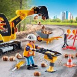 71045 Cantiere Stradale - Playmobil