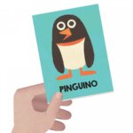 Flashcards Enciclopedia Animali Montessori - Headu