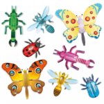 Insect Builder - Headu