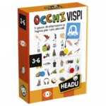 Occhi Vispi - Headu