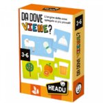 Da Dove Viene - Headu