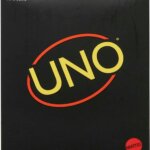 Uno Minimalista - Mattel
