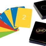 Uno Minimalista - Mattel