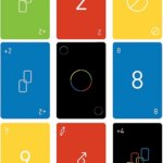 Uno Minimalista - Mattel