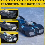 Batmobile Transforming - Spin Master