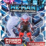 Ram Ma Am Masters - Mattel