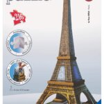 216 pz. Torre Eiffel - Ravensburger