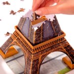 216 pz. Torre Eiffel - Ravensburger