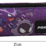 Tombolino Viola Pokemon - Virca