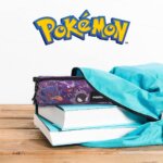 Tombolino Viola Pokemon - Virca