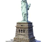 216 pz Statua Della Liberta' 3D - Ravensburger