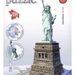 216 pz Statua Della Liberta' 3D - Ravensburger