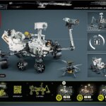 42158 Rover Perseverance Nasa - Lego