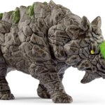 Rinoceronte Combattente - Schleich