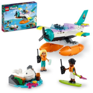 41752 Idrovolante di Salvataggio - Lego