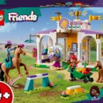 41746 AddestramentoEquestre - Lego