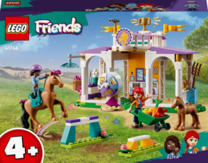 41746 AddestramentoEquestre - Lego