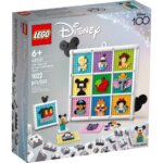 43221 100 Anni di Icone Disney - Lego