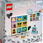 43221 100 Anni di Icone Disney - Lego