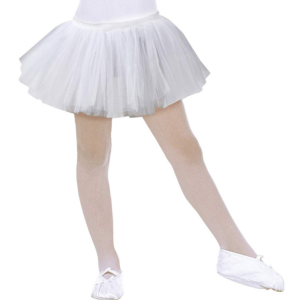 Tutu Ballerina Bianco - Widmann