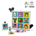 43221 100 Anni di Icone Disney - Lego