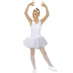 Tutu Ballerina Bianco - Widmann