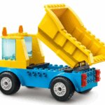 60391 Camion da Cantiere e Gru - Lego