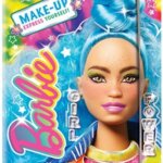 Barbie Sketchbook Make-Up Express yourself - Lisciani