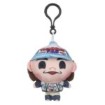 Portachiavi Peluche Stranger Things Mod Ass - Virca