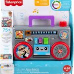 Stereo Baby DJ - Fisher Price