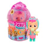 Cry Babies Magic Tears Shiny Shells Kai - IMC Toys