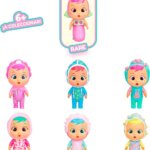 Cry Babies Magic Tears Shiny Shells Kai - IMC Toys