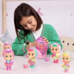 Cry Babies Magic Tears Shiny Shells Kai - IMC Toys