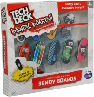 Tech Deck Rubberised B - Agrusti