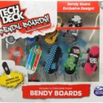 Tech Deck Rubberised B - Agrusti