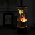 Lampada Medusa cambia colori - iTotal