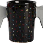 Tazza in ceramica Controller - iTotal