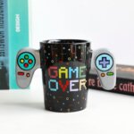 Tazza in ceramica Controller - iTotal