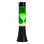 Lampada Lava Verde Bianco - iTotal