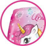Braccioli Unicorno in Busta - Mondo