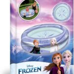 Piscina Frozen Diametro 100 46910 - Mondo