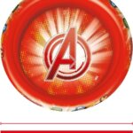 Piscina Avengers D/100 16913 - Mondo