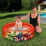 Piscina Avengers D/100 16913 - Mondo