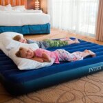 Materassino Floccato 203 x 152 cm 64759 - Intex